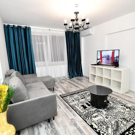 Appartamento Transilvania Apartament Bucarest Esterno foto