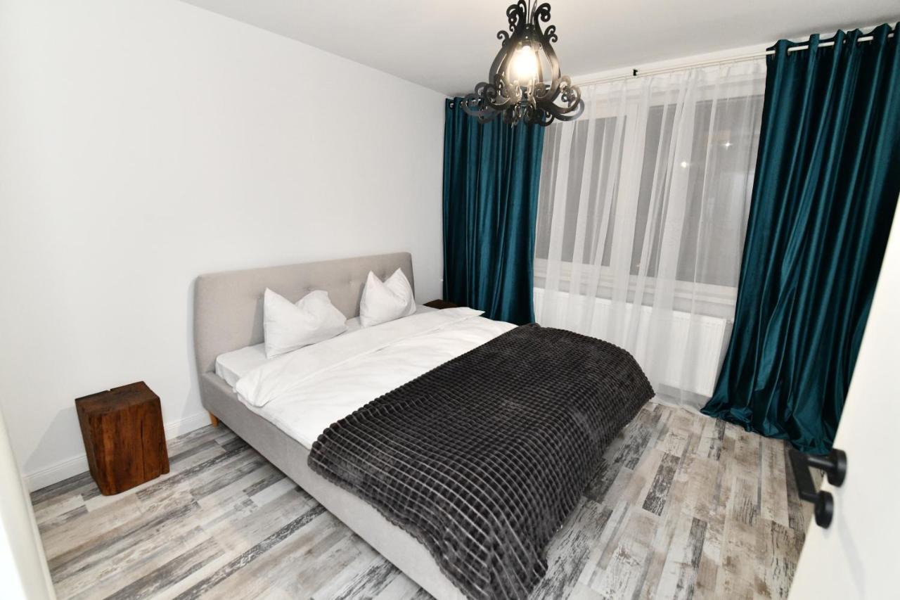 Appartamento Transilvania Apartament Bucarest Esterno foto