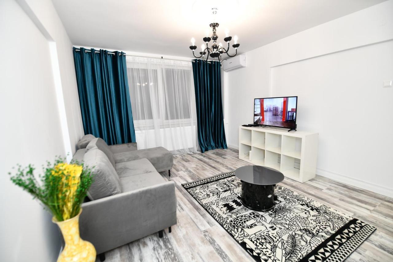 Appartamento Transilvania Apartament Bucarest Esterno foto