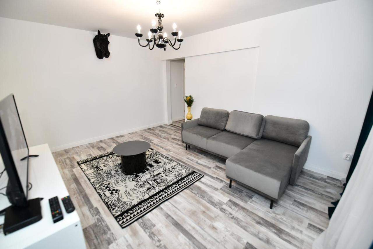 Appartamento Transilvania Apartament Bucarest Esterno foto