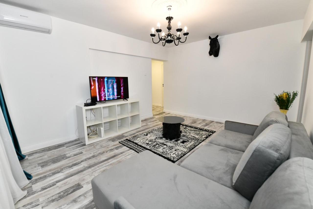 Appartamento Transilvania Apartament Bucarest Esterno foto