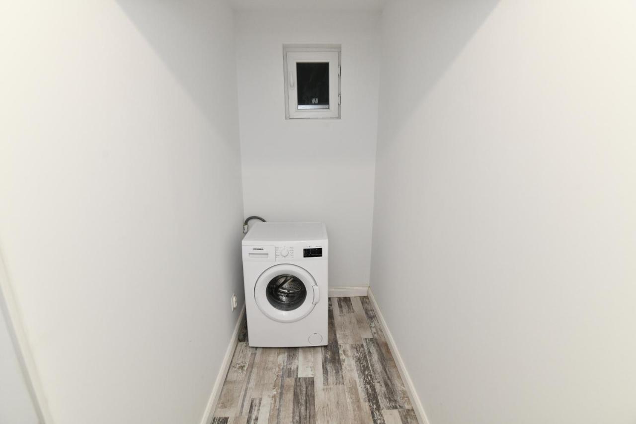 Appartamento Transilvania Apartament Bucarest Esterno foto