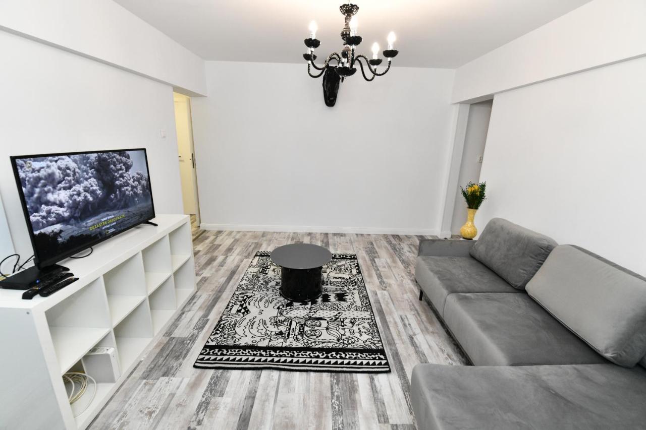 Appartamento Transilvania Apartament Bucarest Esterno foto