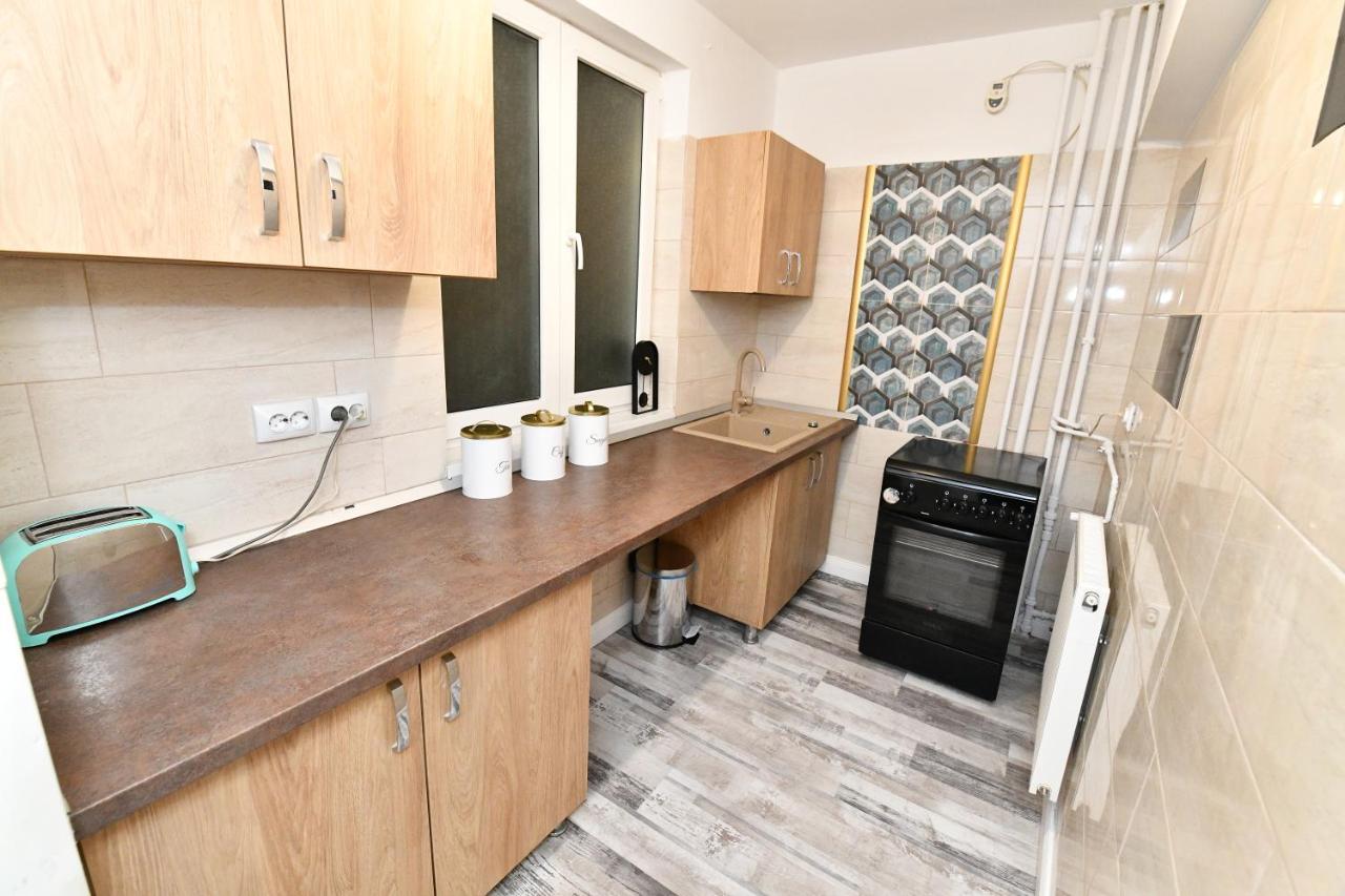 Appartamento Transilvania Apartament Bucarest Esterno foto