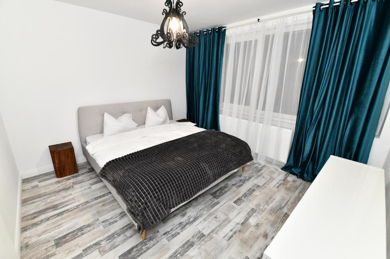 Appartamento Transilvania Apartament Bucarest Esterno foto