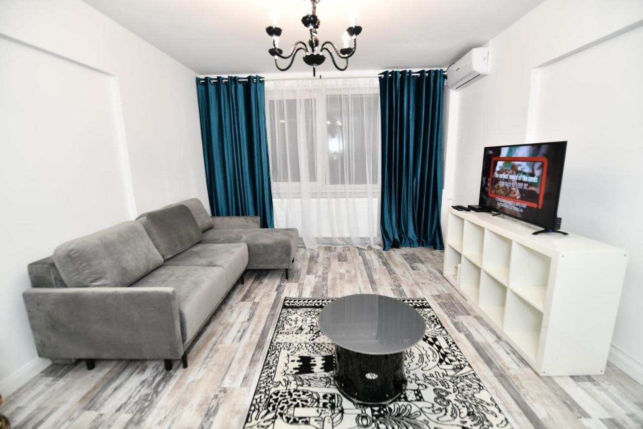 Appartamento Transilvania Apartament Bucarest Esterno foto