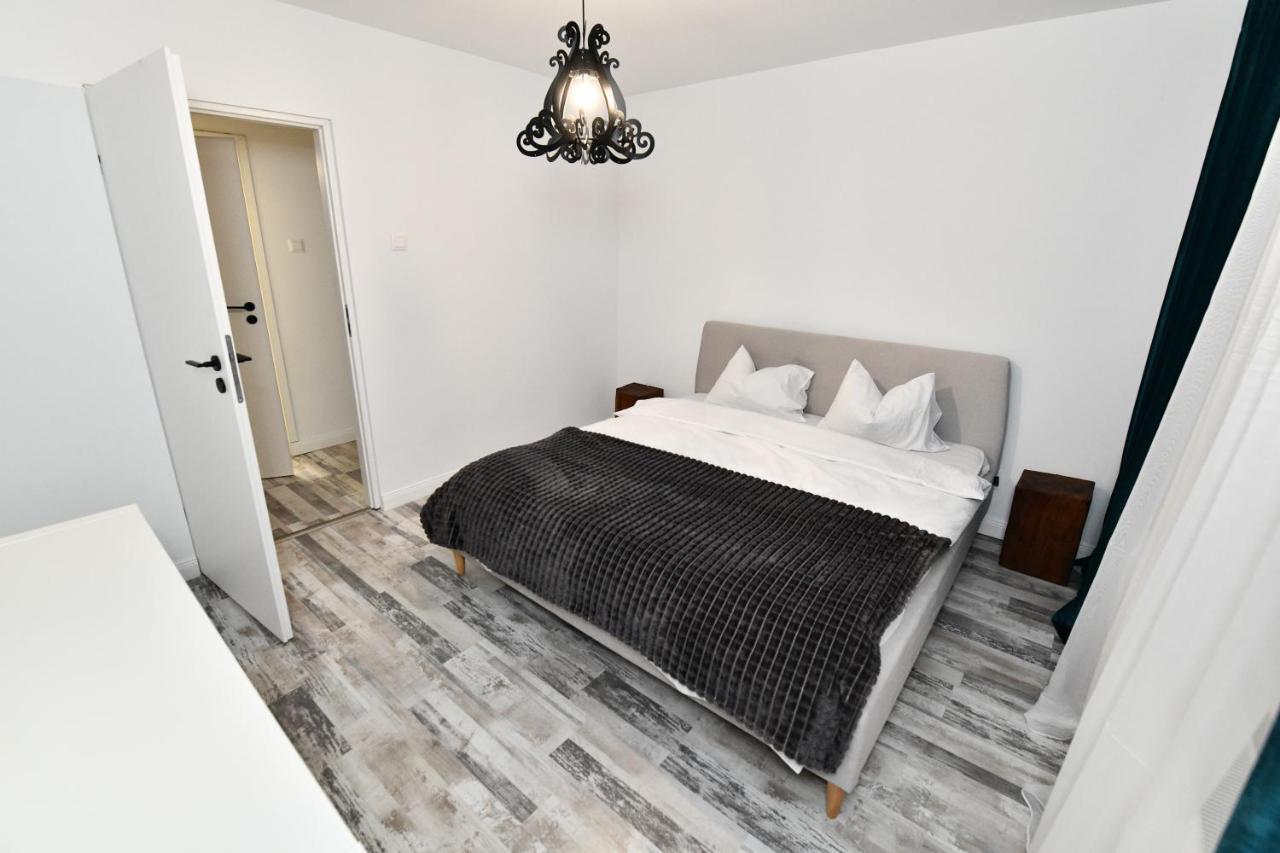 Appartamento Transilvania Apartament Bucarest Esterno foto