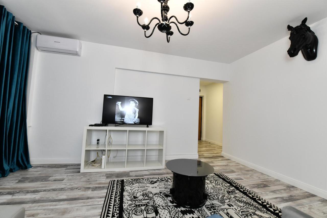 Appartamento Transilvania Apartament Bucarest Esterno foto
